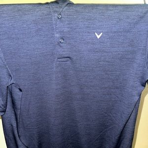 Callaway golf polo